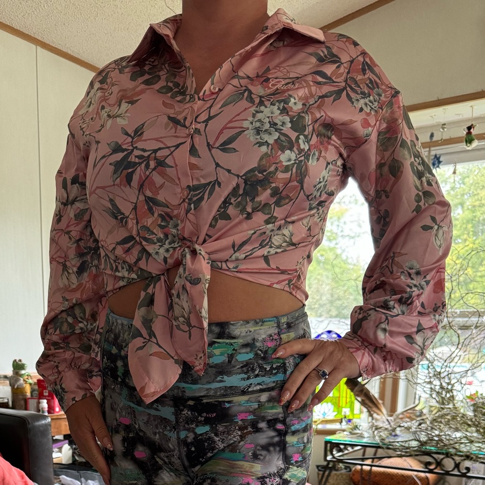 Guess blouse